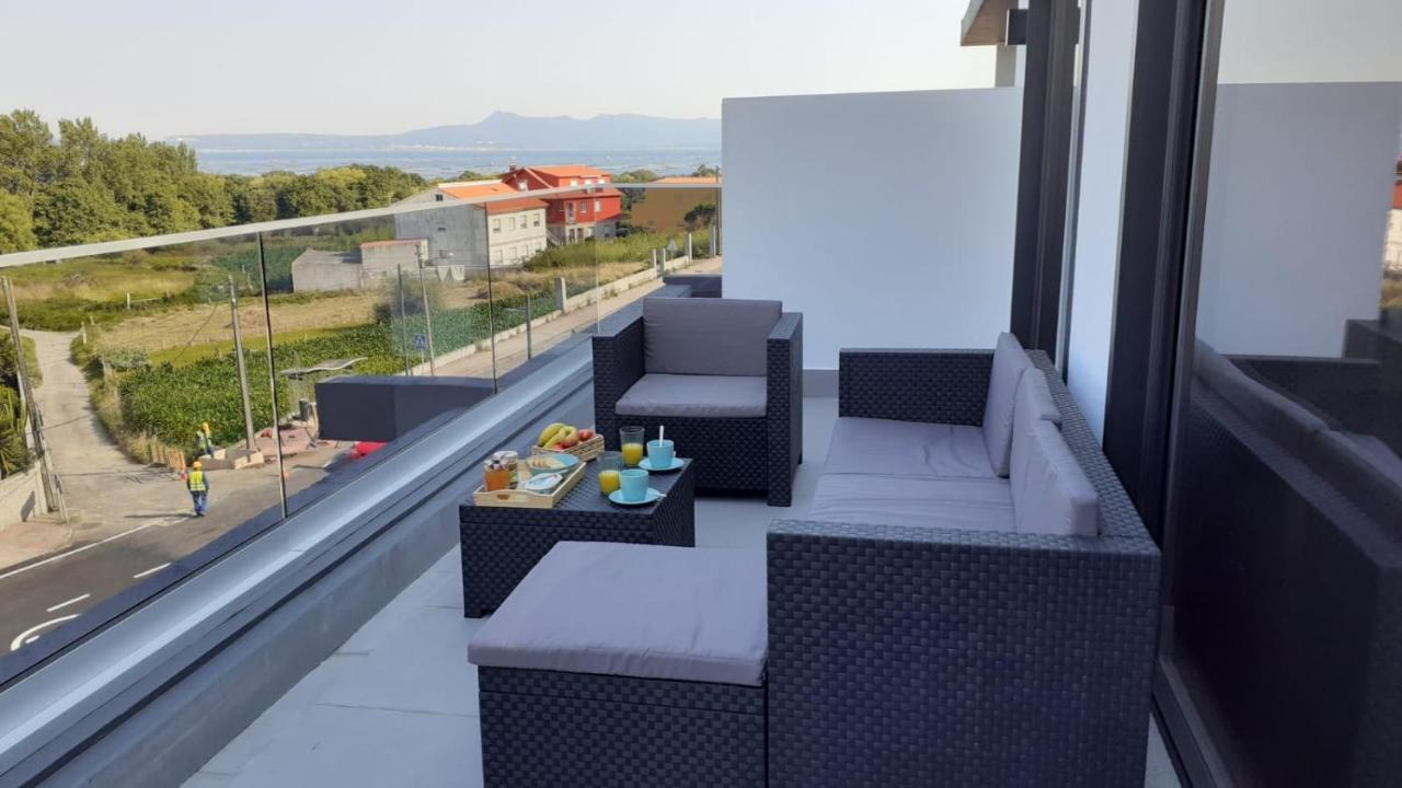 Apartamentos Marina Cordelia 1D O Grove Exterior foto