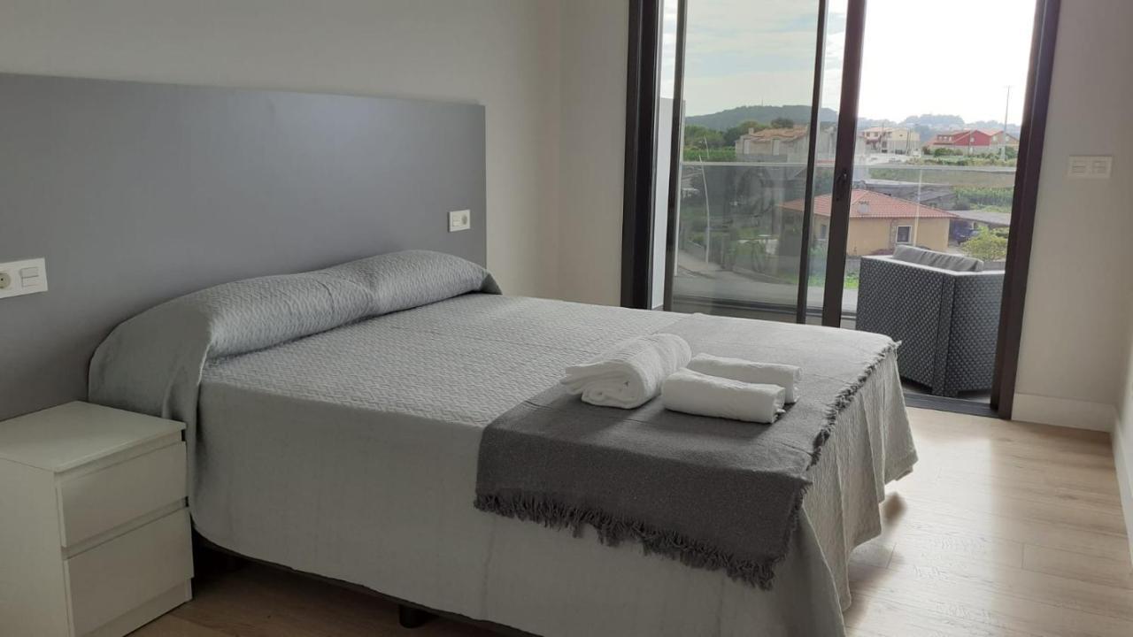 Apartamentos Marina Cordelia 1D O Grove Exterior foto
