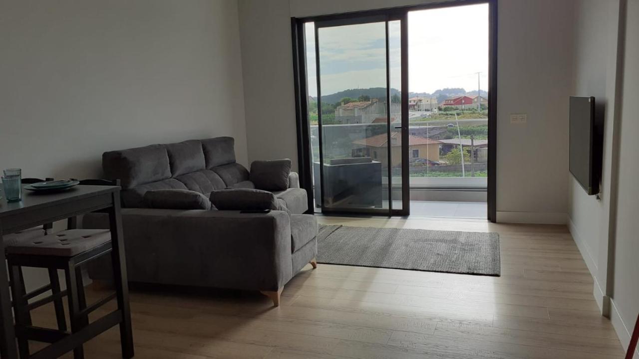 Apartamentos Marina Cordelia 1D O Grove Exterior foto