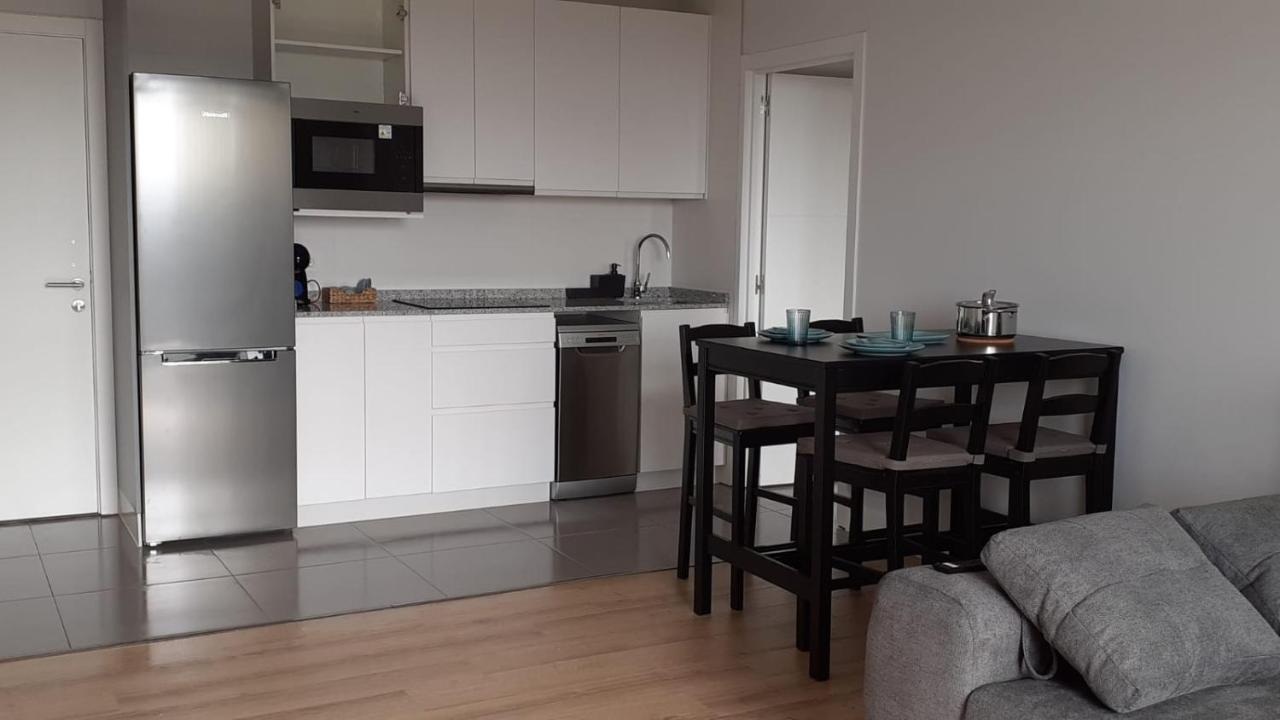 Apartamentos Marina Cordelia 1D O Grove Exterior foto